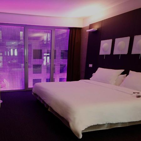 Le Rex Hotel Tarbes Eksteriør billede