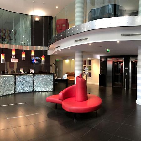 Le Rex Hotel Tarbes Eksteriør billede