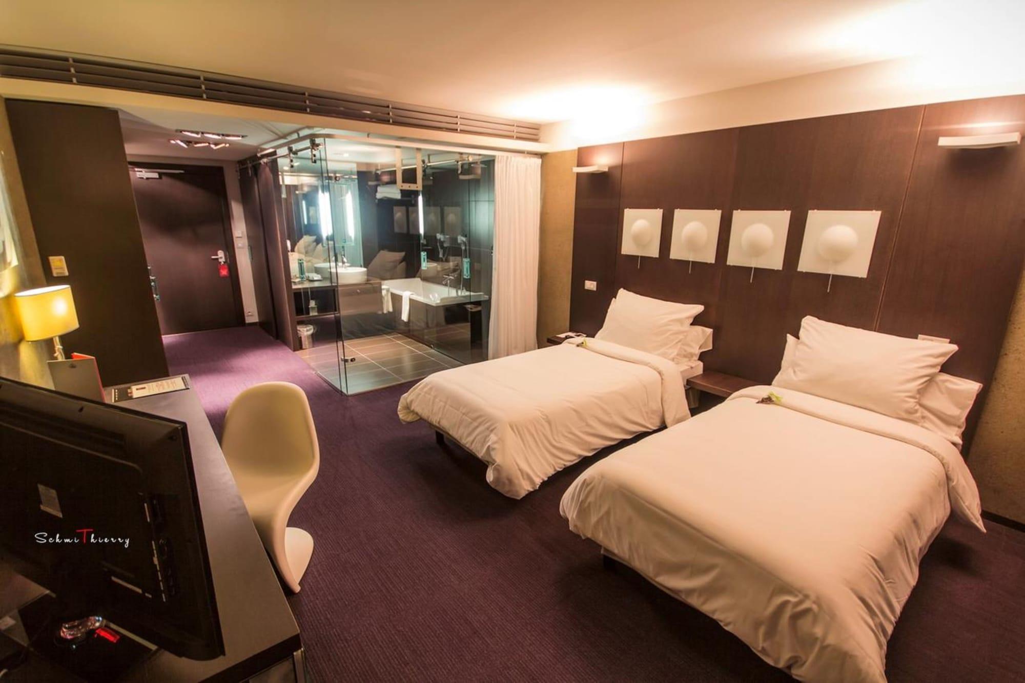 Le Rex Hotel Tarbes Eksteriør billede