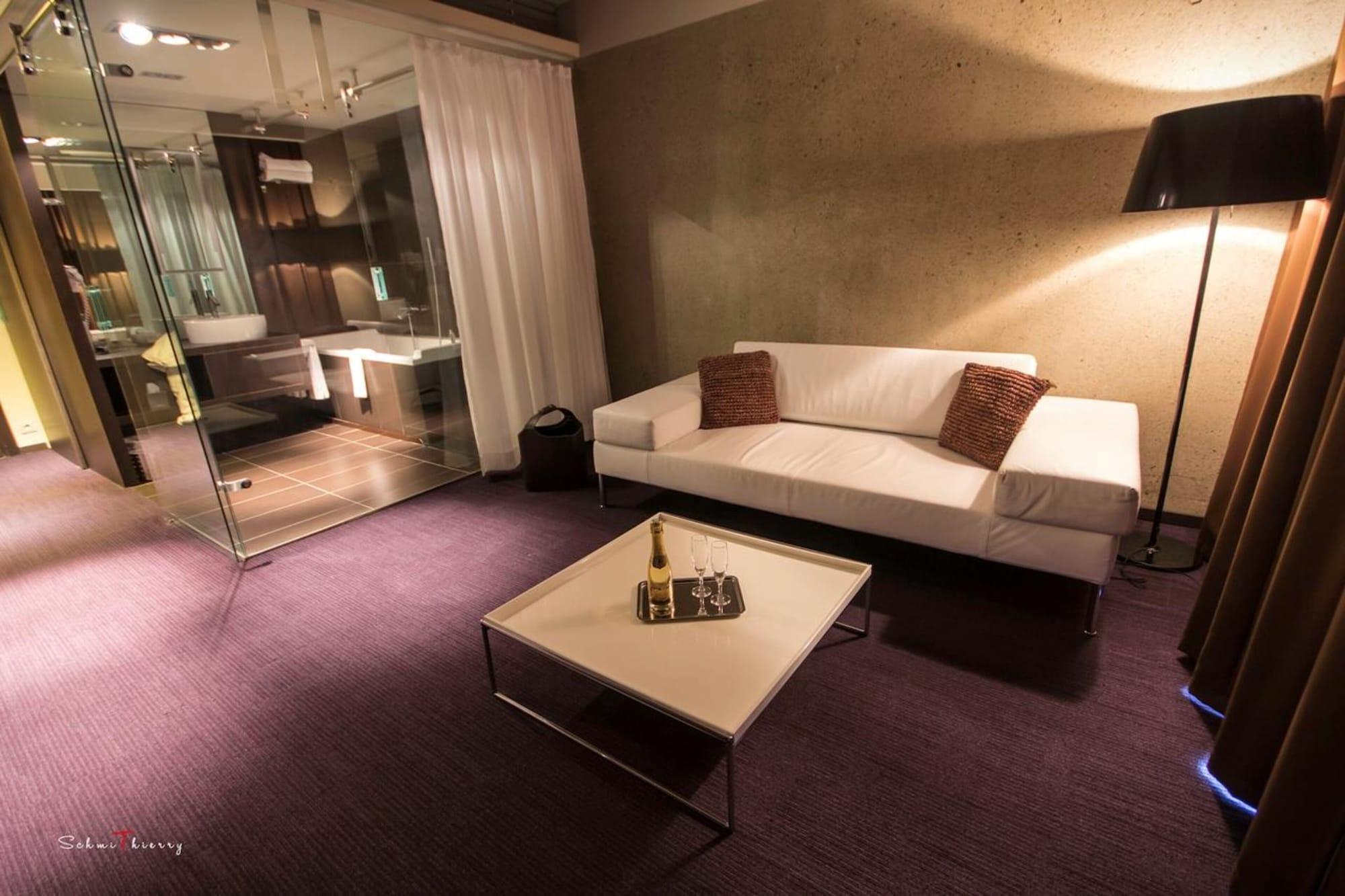 Le Rex Hotel Tarbes Eksteriør billede