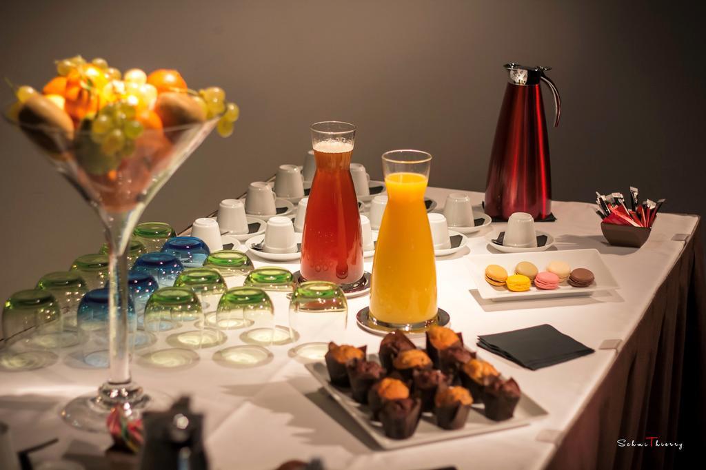 Le Rex Hotel Tarbes Eksteriør billede