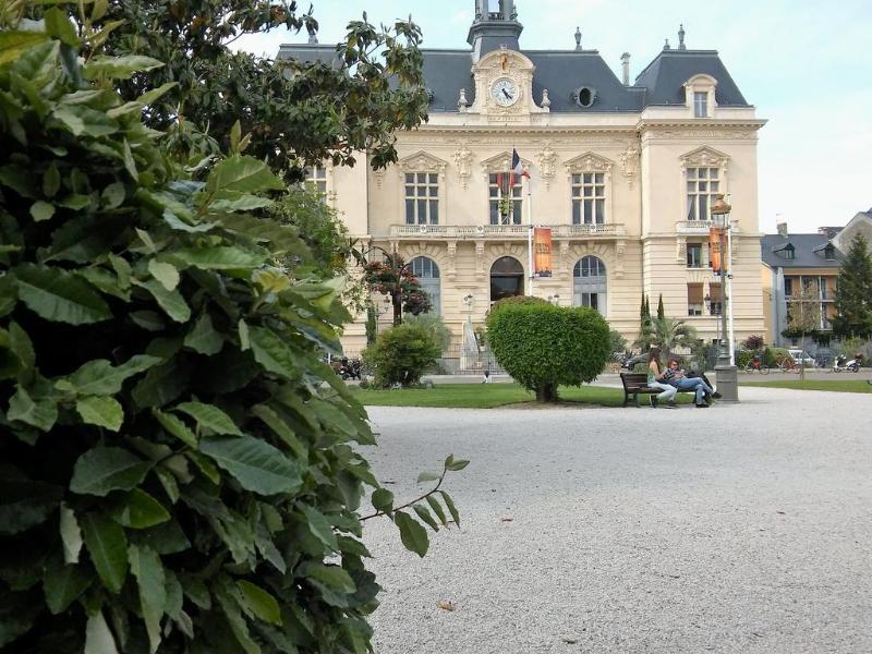 Le Rex Hotel Tarbes Eksteriør billede