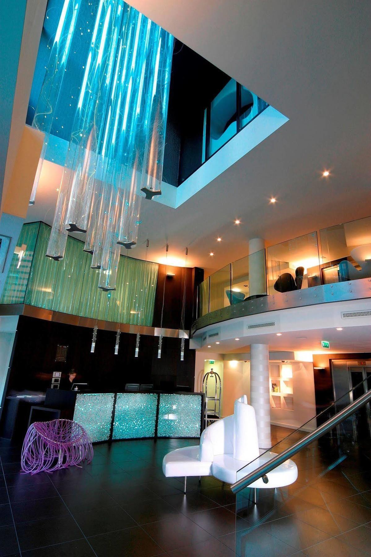 Le Rex Hotel Tarbes Eksteriør billede