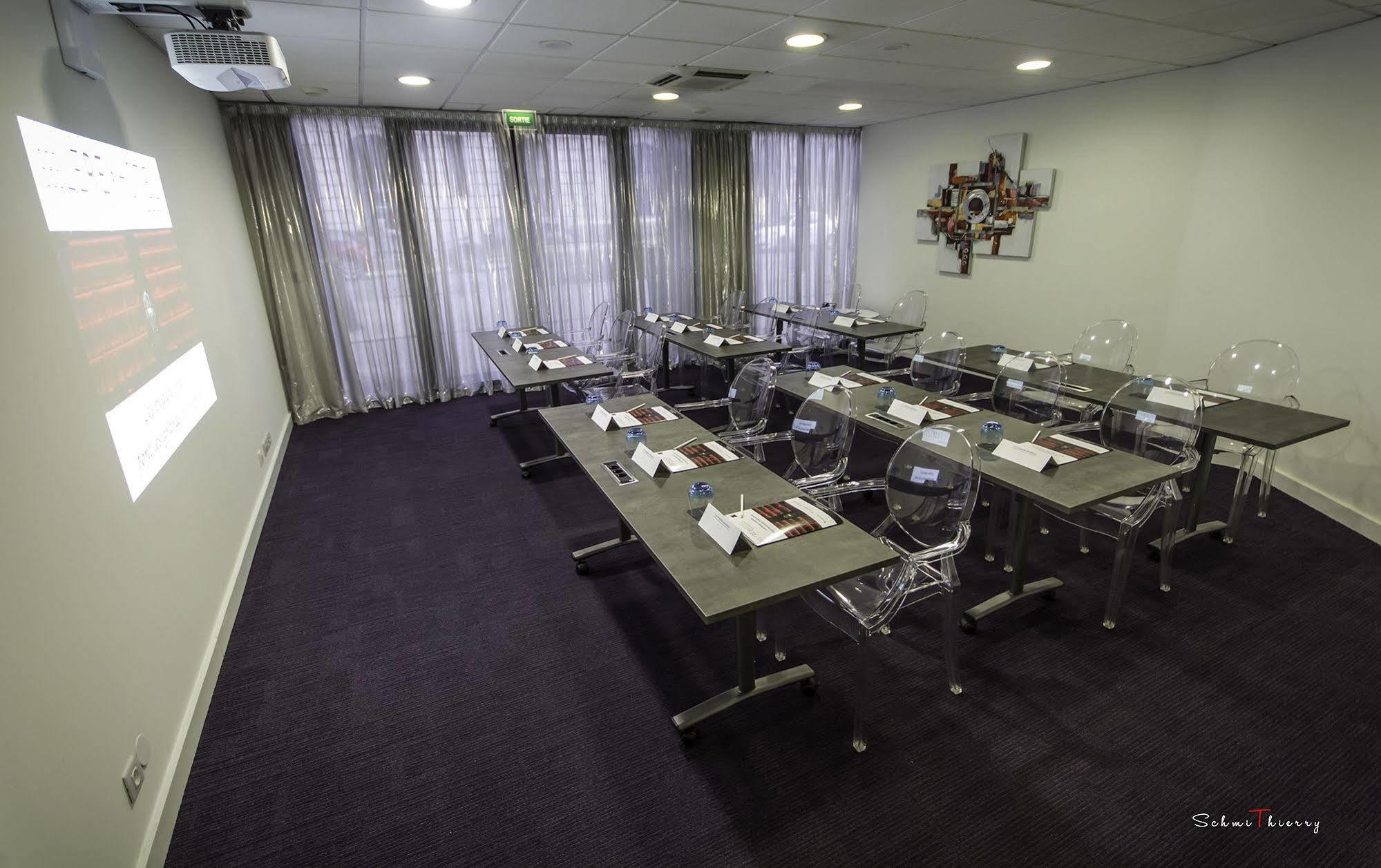 Le Rex Hotel Tarbes Eksteriør billede