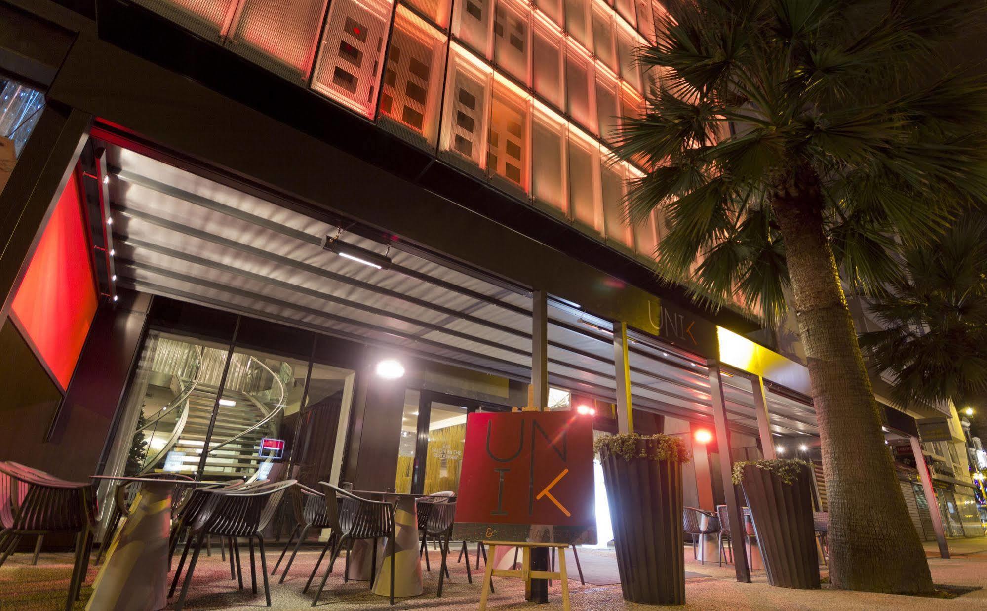 Le Rex Hotel Tarbes Eksteriør billede