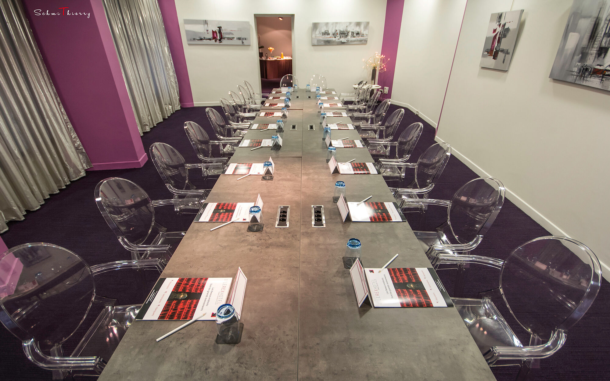 Le Rex Hotel Tarbes Eksteriør billede