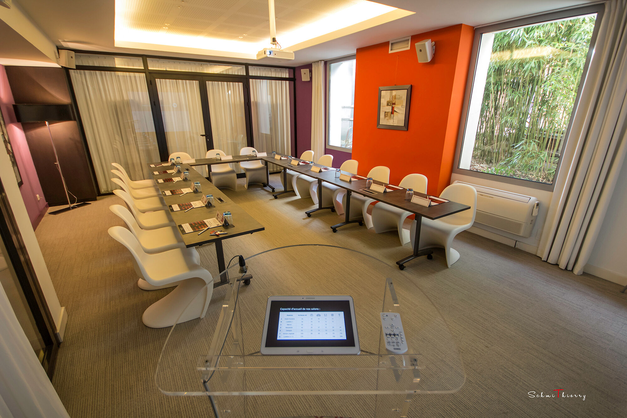 Le Rex Hotel Tarbes Eksteriør billede