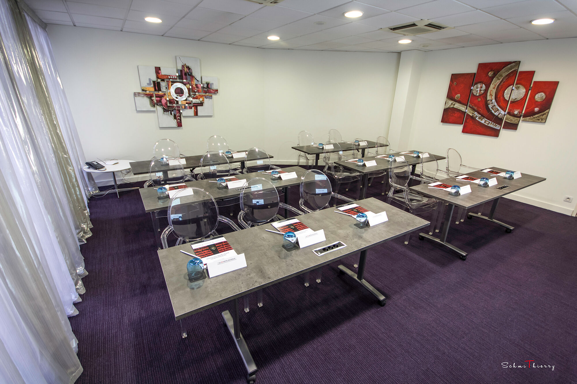 Le Rex Hotel Tarbes Eksteriør billede
