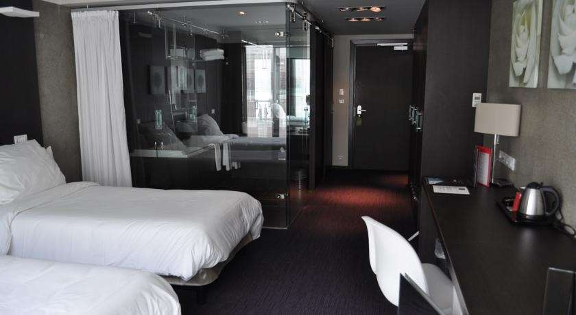 Le Rex Hotel Tarbes Værelse billede